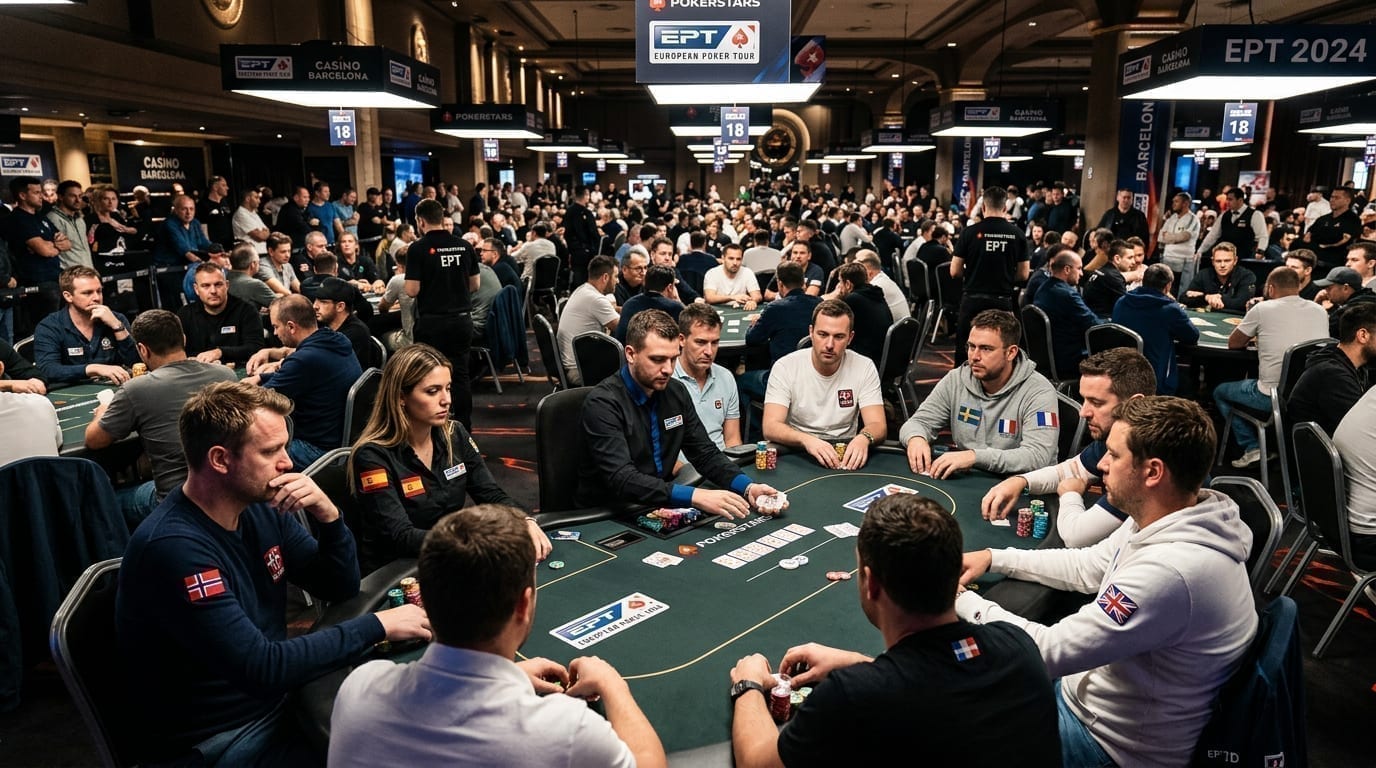 EPT Monte-Carlo 2026