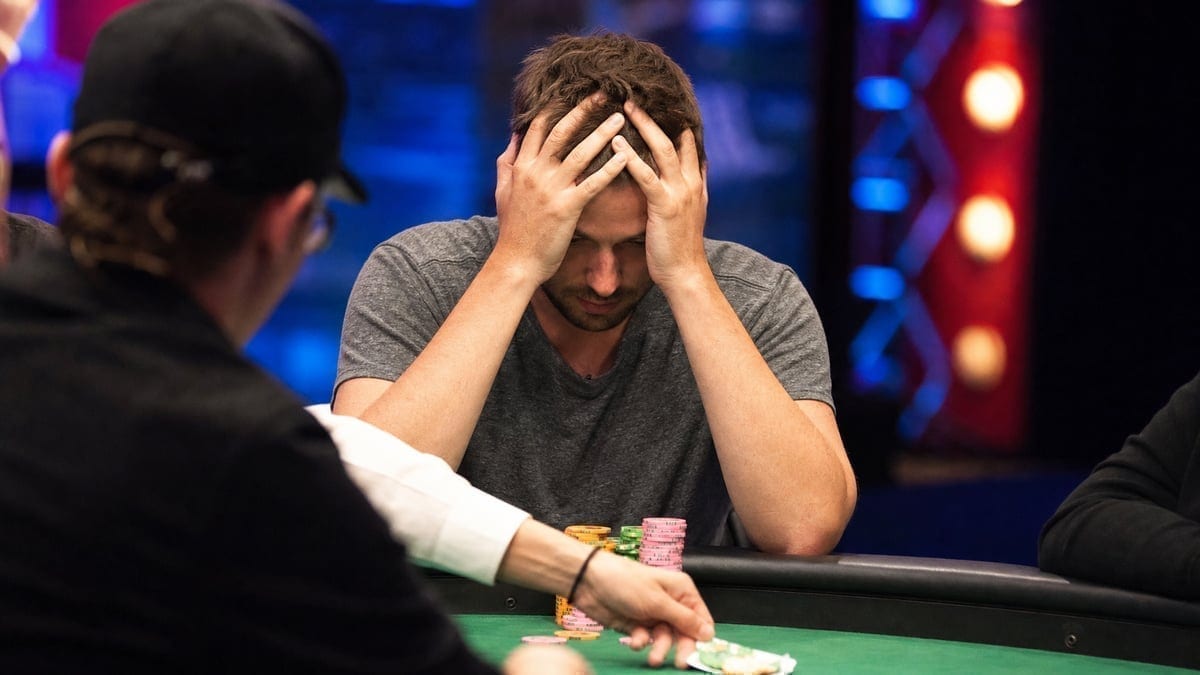 Big Game Loose Cannon Wipes Out on Final Hand Against Shaun Deeb