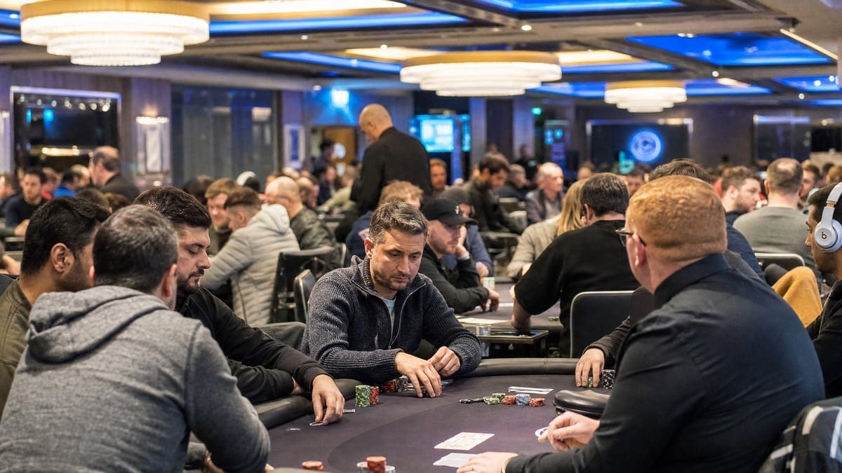 GGPoker and Grosvenor Team Up for UK Live Poker Push