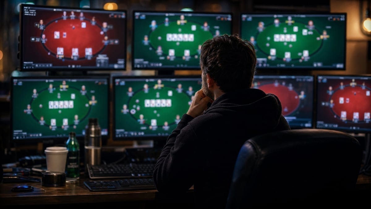 GGPoker's 900K Player Peak Reshapes Market