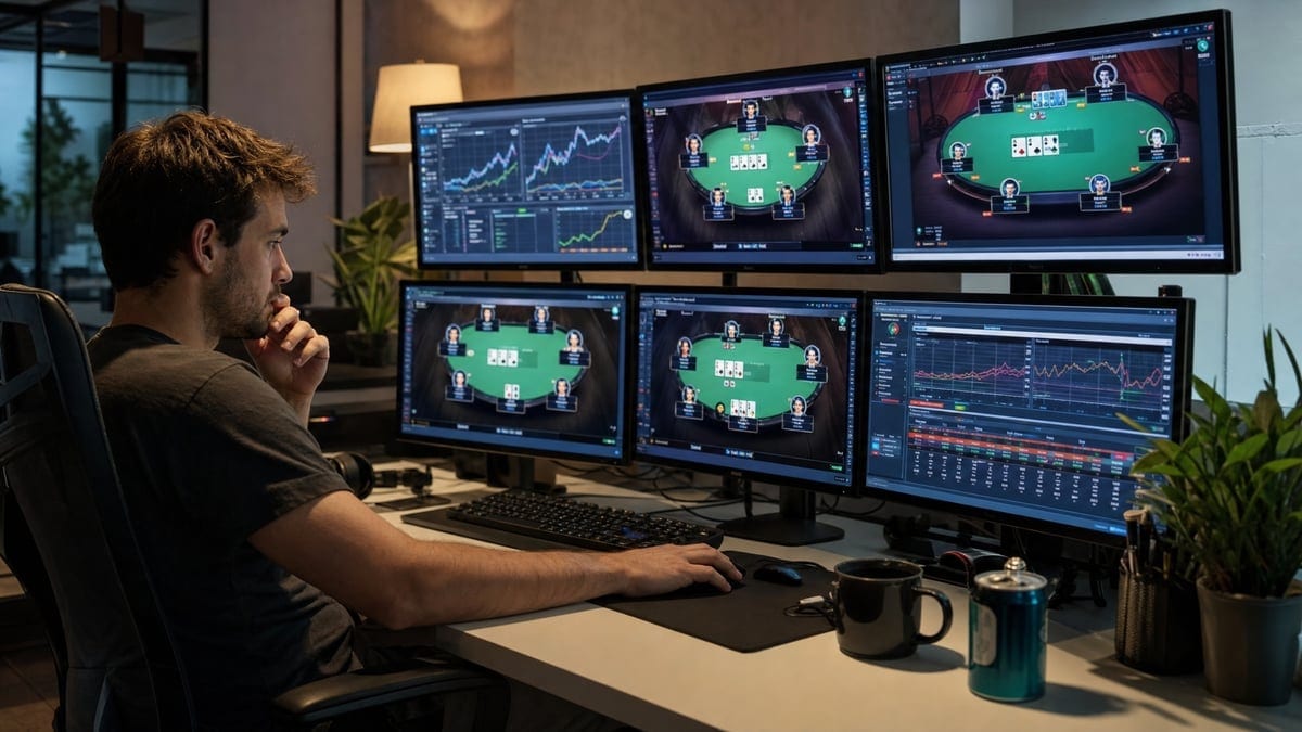 GGPoker's 900K Player Peak: What the Numbers Actually Mean