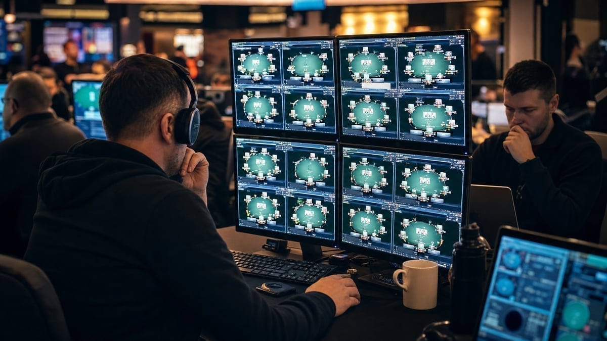GGPoker Hits 900,000 Concurrent Players During World Festival Launch