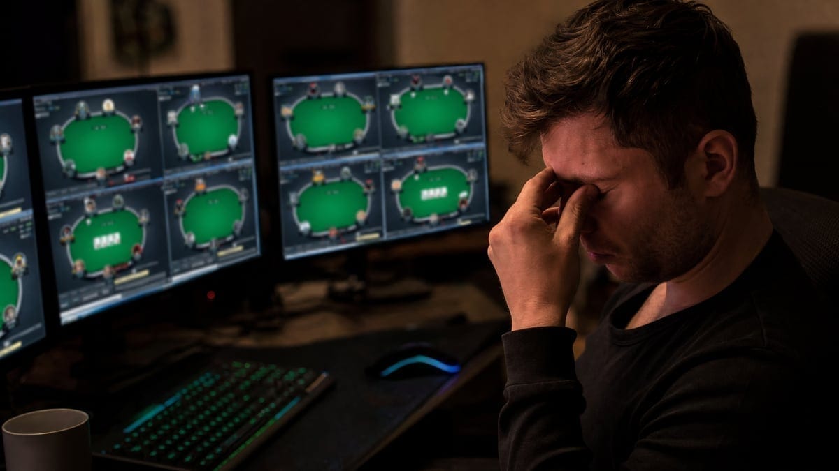 GGPoker UI Update Sparks Player Revolt Over Eye Strain