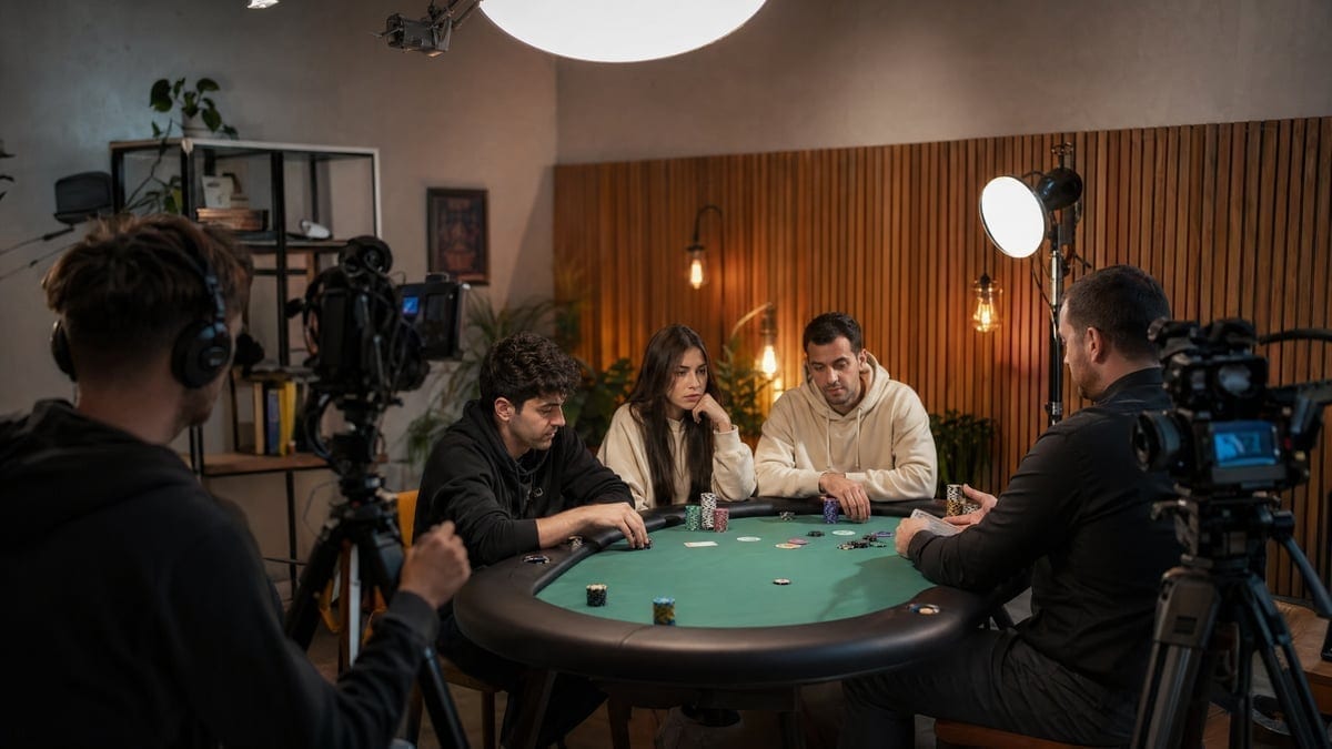Hellmuth's Million Views Signal Poker's Streaming Economics Shift