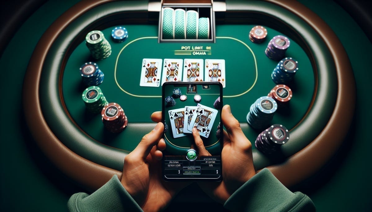 Comparison of strong vs weak KKxx hands in PLO