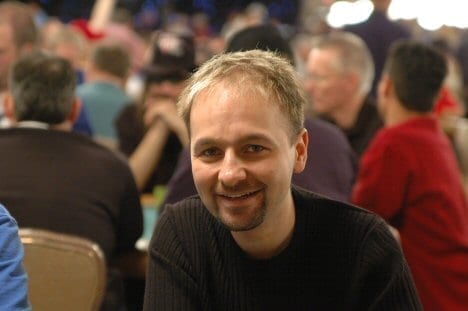 Daniel Negreanu - Professional Poker Player