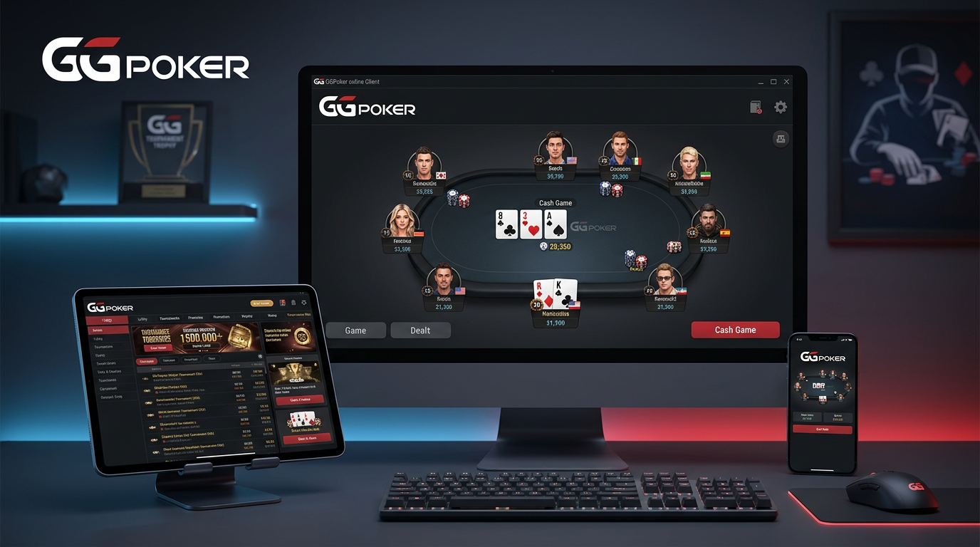 GGPoker Review 2026: Rising Competitor Analysis