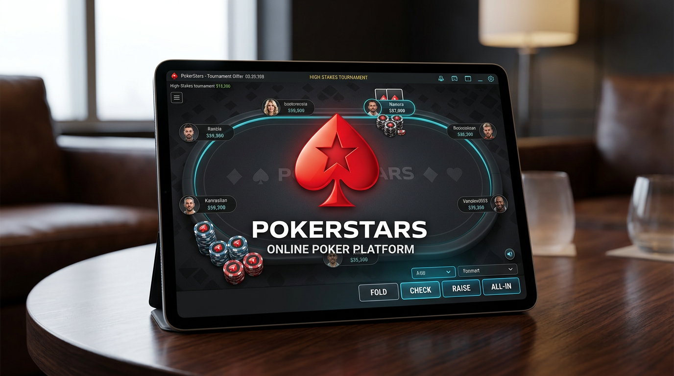 PokerStars Review 2026: The Complete Guide