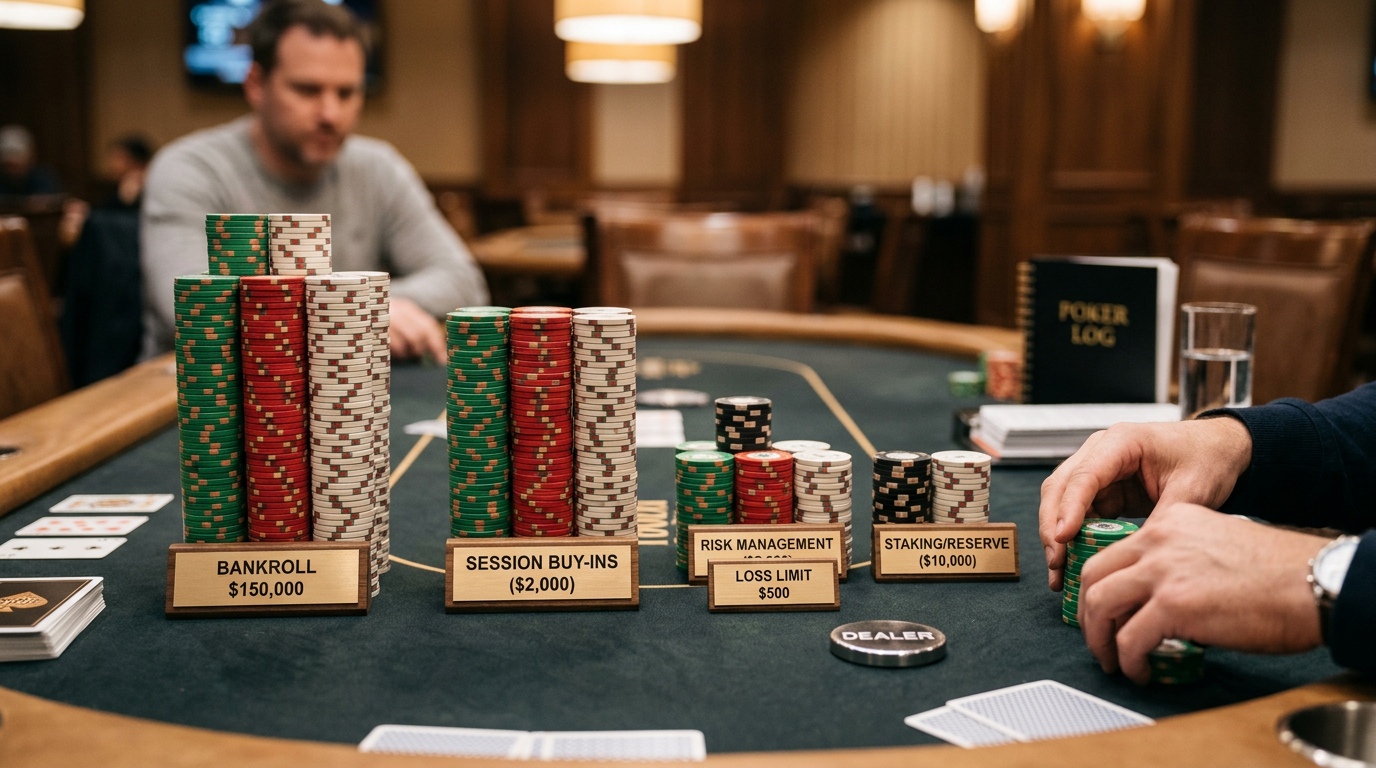Bankroll Management Essentials: Protecting Your Poker Career